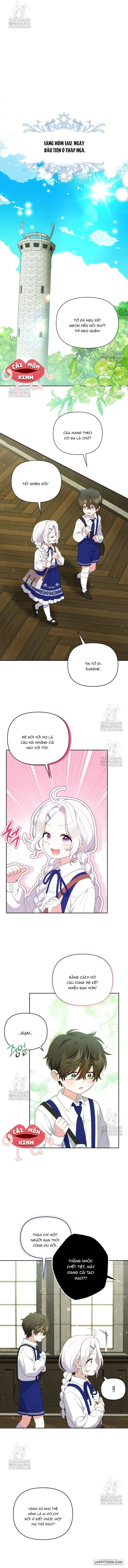 Cái Giá Của Tái Sinh - Chap 15 - Trang 12