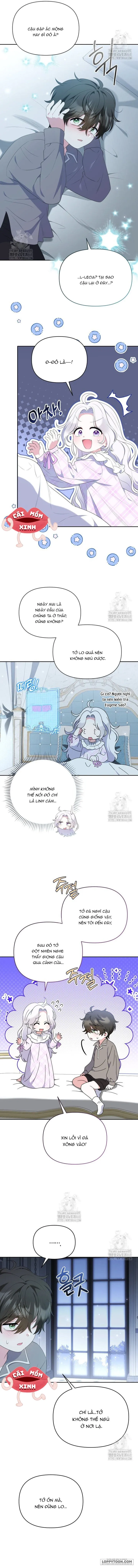 Cái Giá Của Tái Sinh - Chap 15 - Trang 5