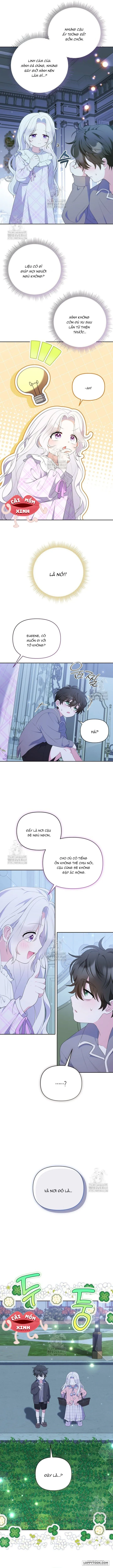 Cái Giá Của Tái Sinh - Chap 15 - Trang 6