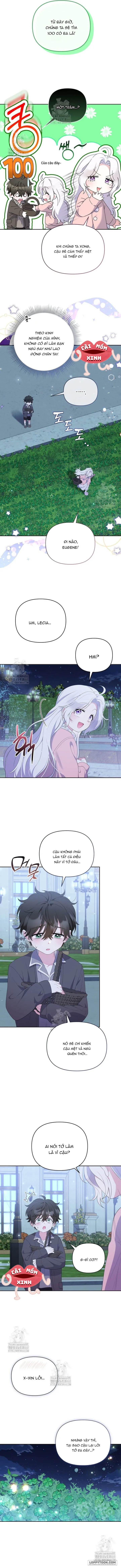 Cái Giá Của Tái Sinh - Chap 15 - Trang 7