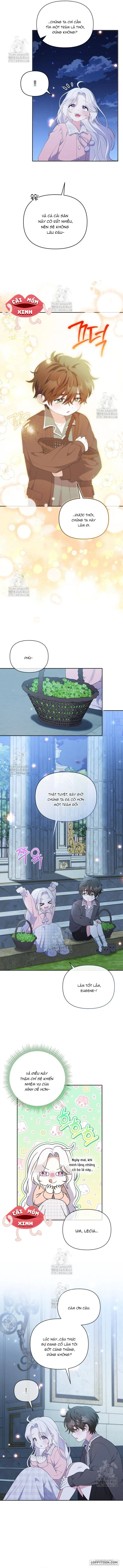 Cái Giá Của Tái Sinh - Chap 15 - Trang 9