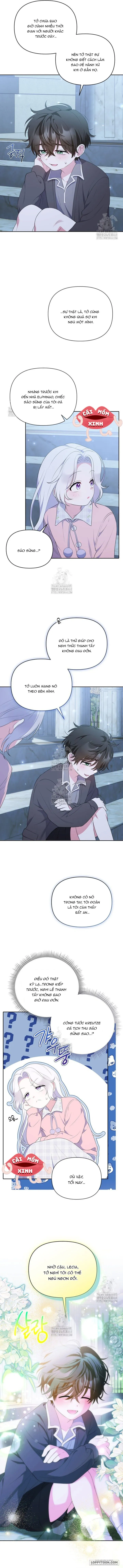 Cái Giá Của Tái Sinh - Chap 15 - Trang 10
