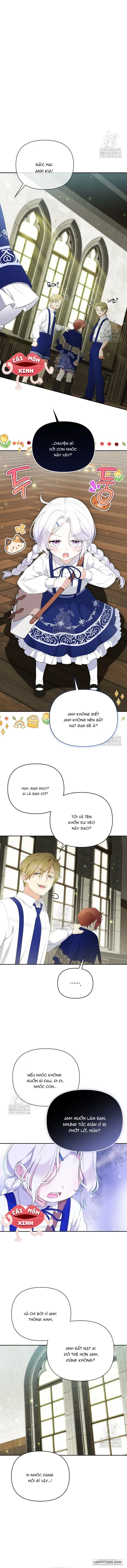Cái Giá Của Tái Sinh - Chap 16 - Trang 2