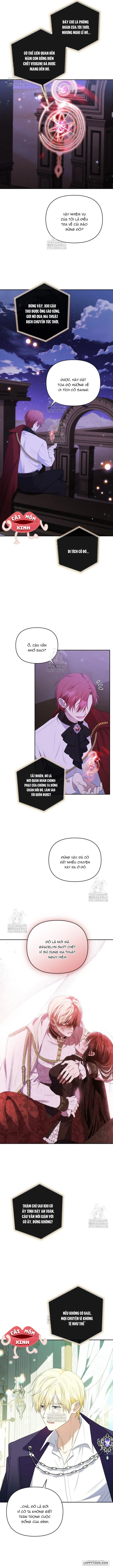 Cái Giá Của Tái Sinh - Chap 16 - Trang 13