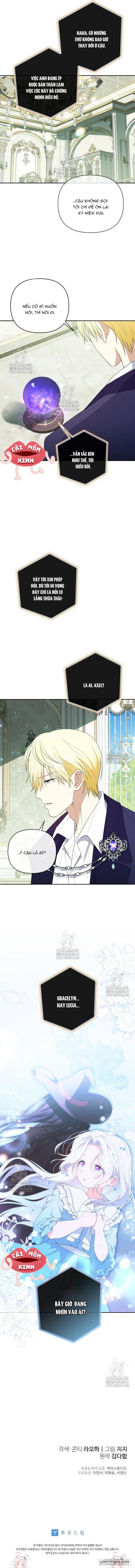 Cái Giá Của Tái Sinh - Chap 16 - Trang 14