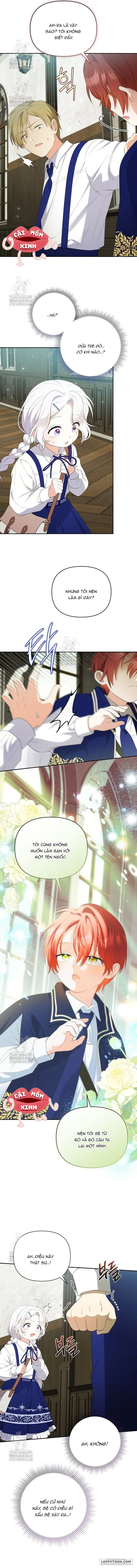 Cái Giá Của Tái Sinh - Chap 16 - Trang 3