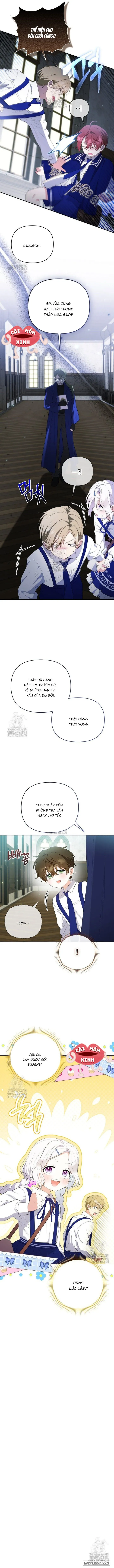 Cái Giá Của Tái Sinh - Chap 16 - Trang 4