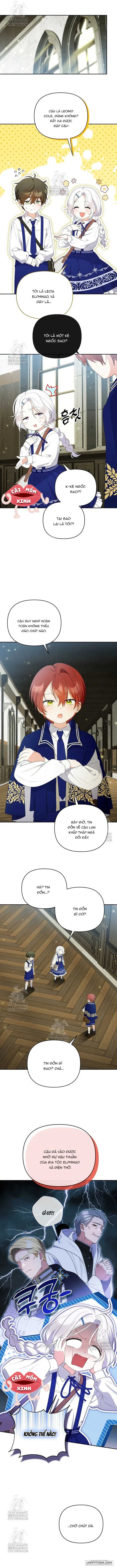Cái Giá Của Tái Sinh - Chap 16 - Trang 5
