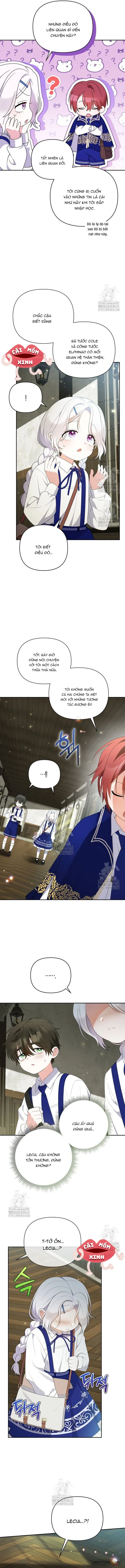 Cái Giá Của Tái Sinh - Chap 16 - Trang 6