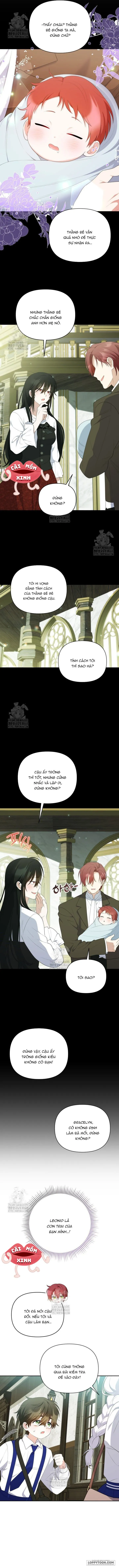 Cái Giá Của Tái Sinh - Chap 16 - Trang 8