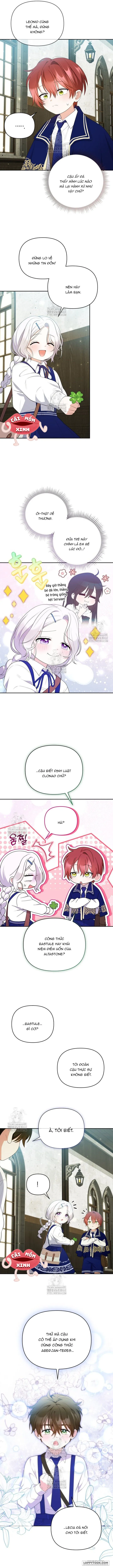 Cái Giá Của Tái Sinh - Chap 16 - Trang 9