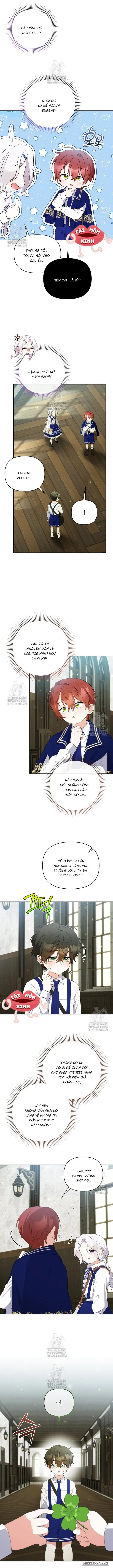 Cái Giá Của Tái Sinh - Chap 16 - Trang 10