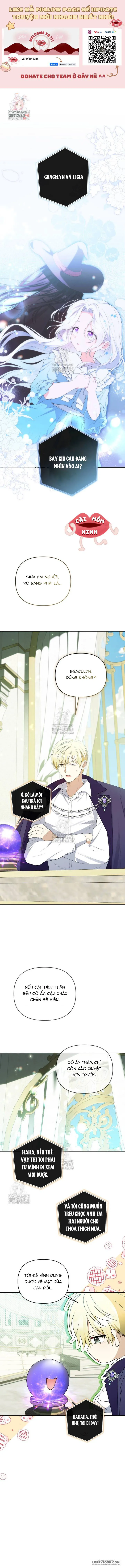 Cái Giá Của Tái Sinh - Chap 17 - Trang 1