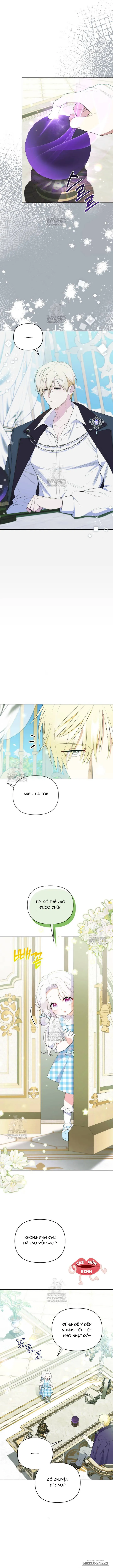 Cái Giá Của Tái Sinh - Chap 17 - Trang 2