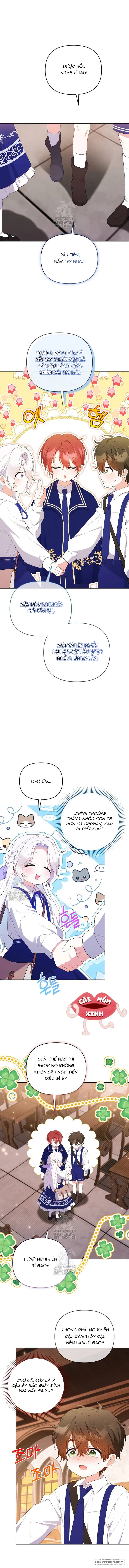Cái Giá Của Tái Sinh - Chap 17 - Trang 11