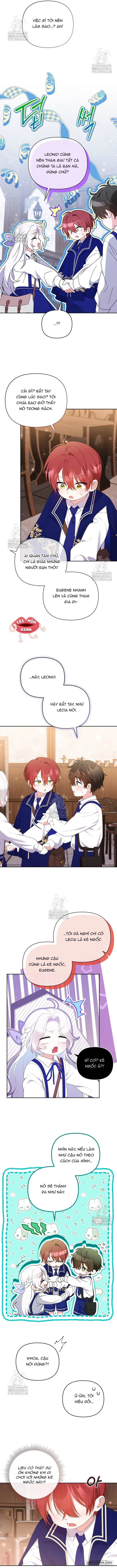 Cái Giá Của Tái Sinh - Chap 17 - Trang 12