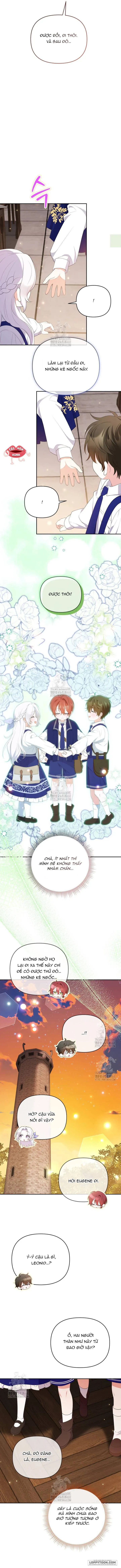 Cái Giá Của Tái Sinh - Chap 17 - Trang 13