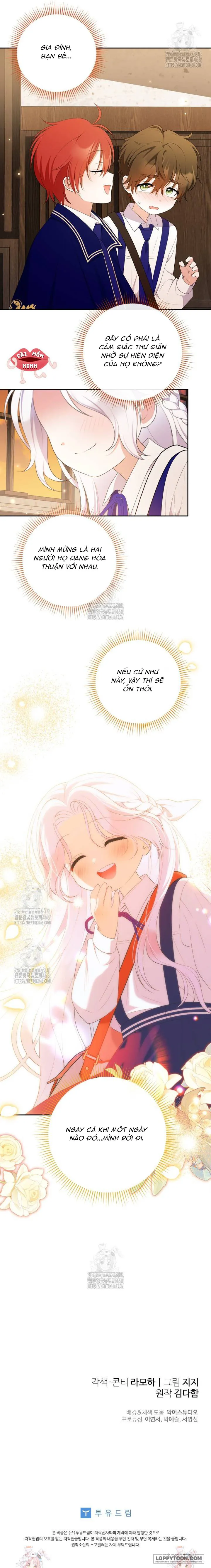 Cái Giá Của Tái Sinh - Chap 17 - Trang 14