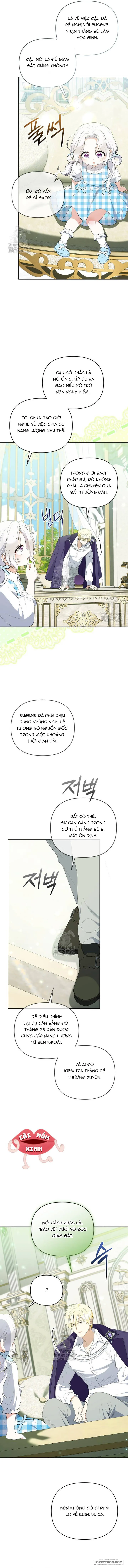 Cái Giá Của Tái Sinh - Chap 17 - Trang 3