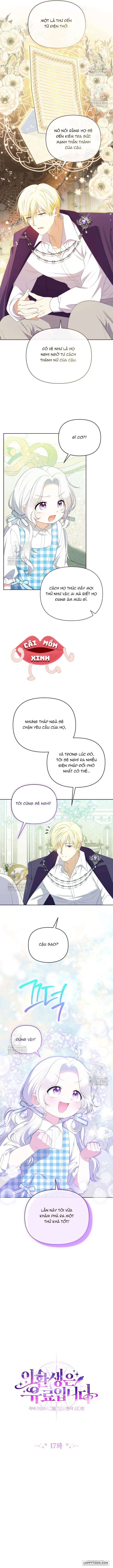Cái Giá Của Tái Sinh - Chap 17 - Trang 5