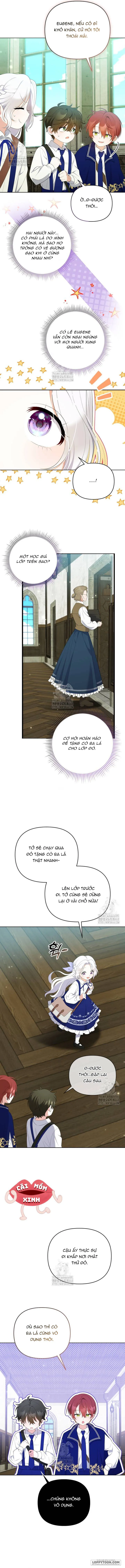 Cái Giá Của Tái Sinh - Chap 17 - Trang 7