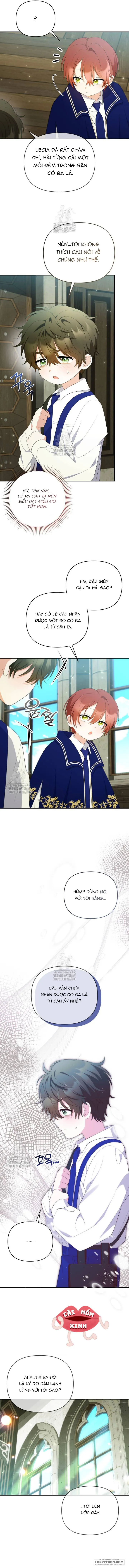 Cái Giá Của Tái Sinh - Chap 17 - Trang 8