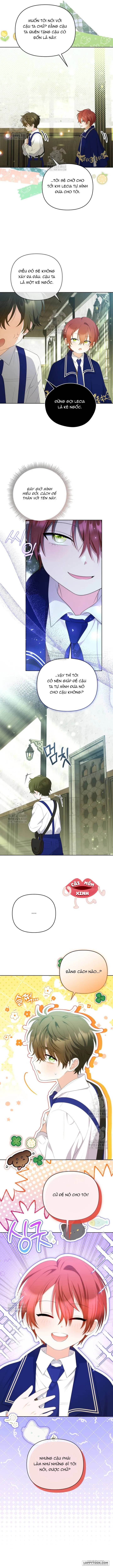 Cái Giá Của Tái Sinh - Chap 17 - Trang 9