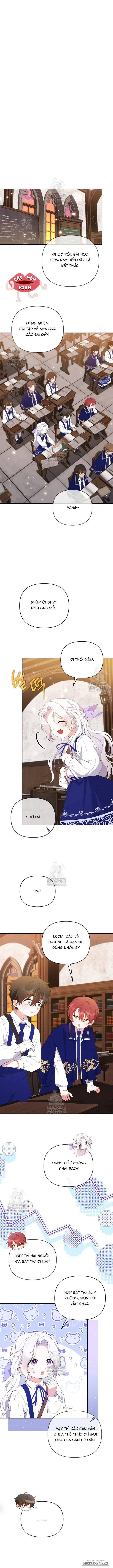 Cái Giá Của Tái Sinh - Chap 17 - Trang 10