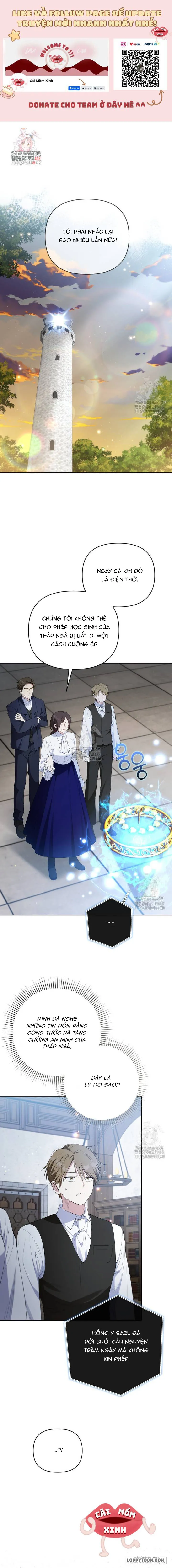 Cái Giá Của Tái Sinh - Chap 18 - Trang 1