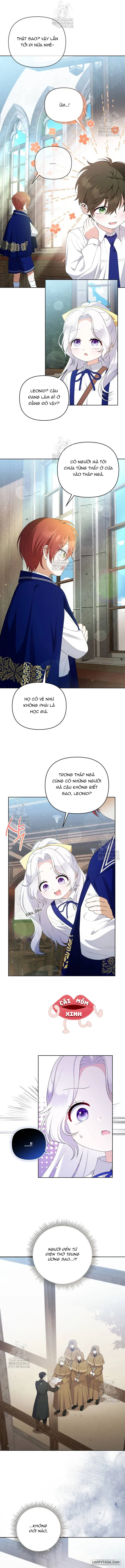 Cái Giá Của Tái Sinh - Chap 18 - Trang 4
