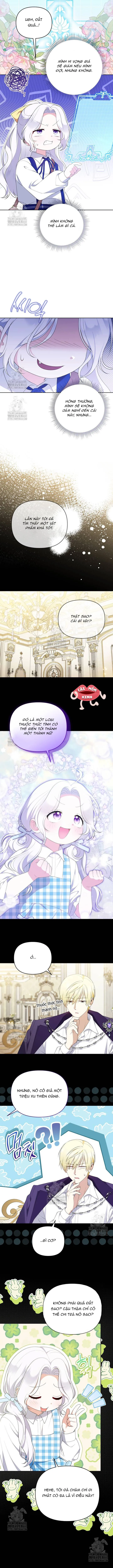 Cái Giá Của Tái Sinh - Chap 18 - Trang 7