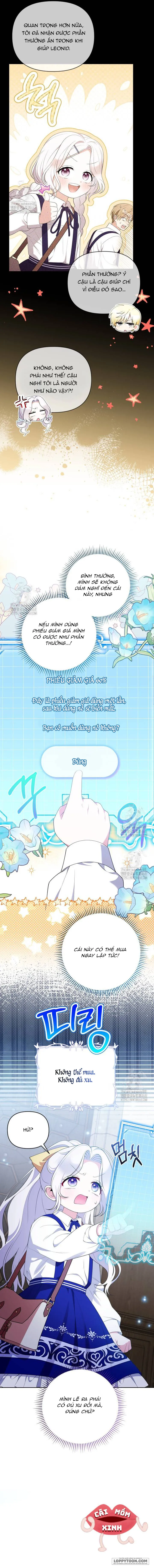 Cái Giá Của Tái Sinh - Chap 18 - Trang 8