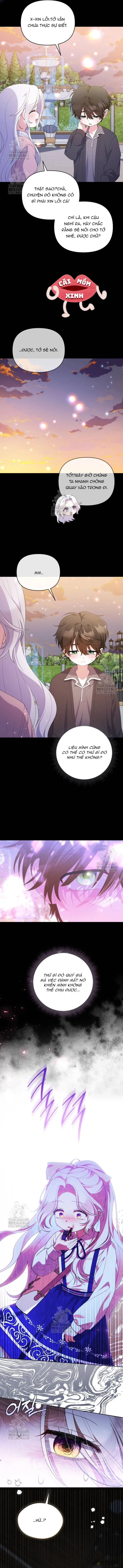 Cái Giá Của Tái Sinh - Chap 19 - Trang 3