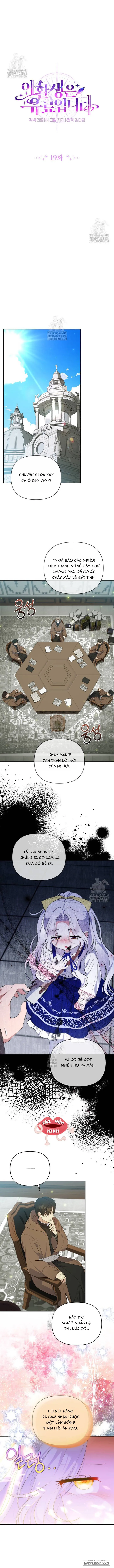 Cái Giá Của Tái Sinh - Chap 19 - Trang 5