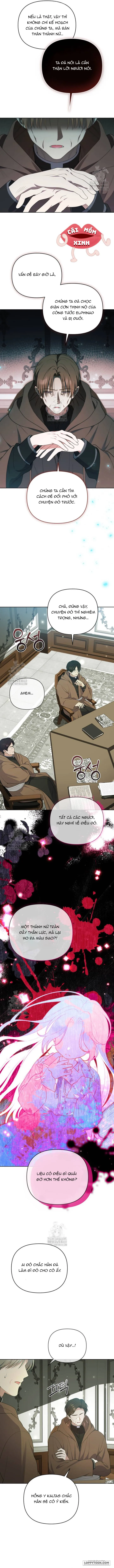 Cái Giá Của Tái Sinh - Chap 19 - Trang 6
