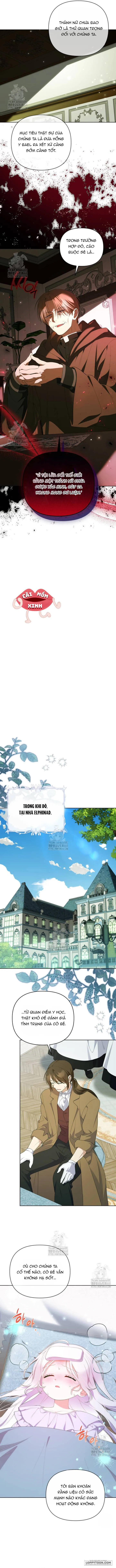 Cái Giá Của Tái Sinh - Chap 19 - Trang 7