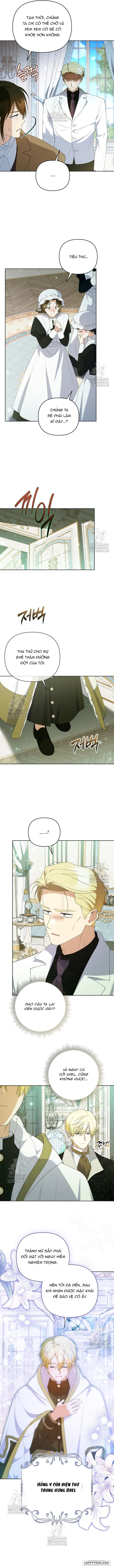 Cái Giá Của Tái Sinh - Chap 19 - Trang 8