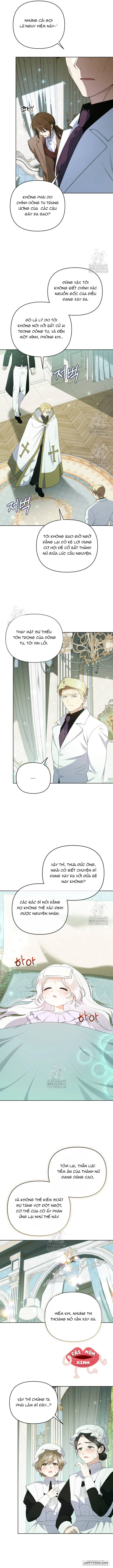 Cái Giá Của Tái Sinh - Chap 19 - Trang 9