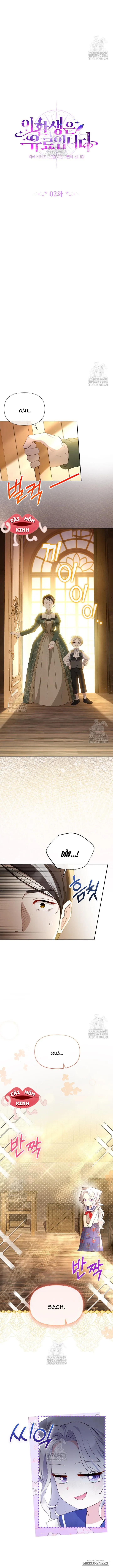 Cái Giá Của Tái Sinh - Chap 2 - Trang 2