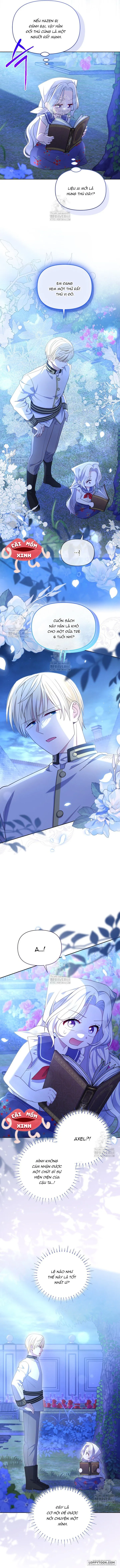 Cái Giá Của Tái Sinh - Chap 2 - Trang 11
