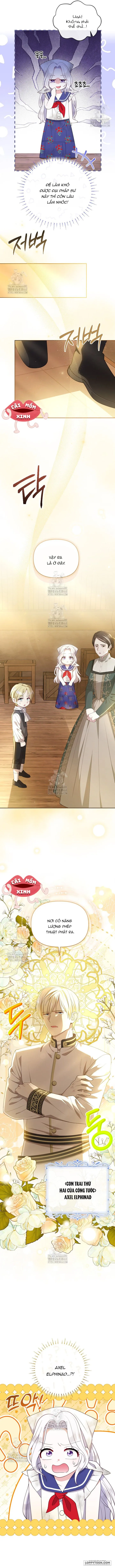 Cái Giá Của Tái Sinh - Chap 2 - Trang 4