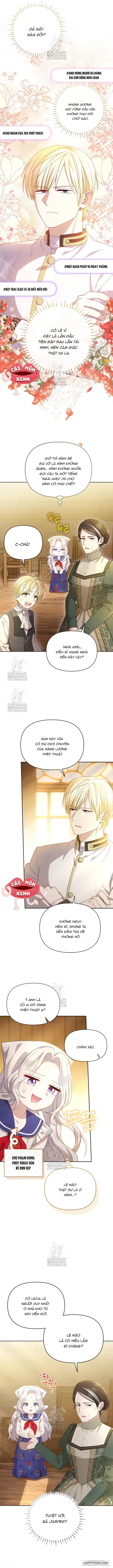 Cái Giá Của Tái Sinh - Chap 2 - Trang 5