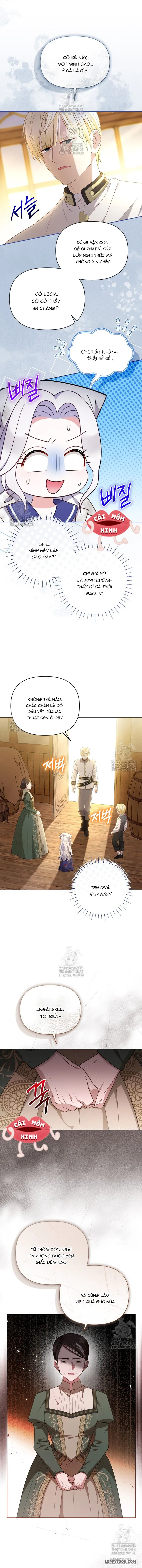 Cái Giá Của Tái Sinh - Chap 2 - Trang 6
