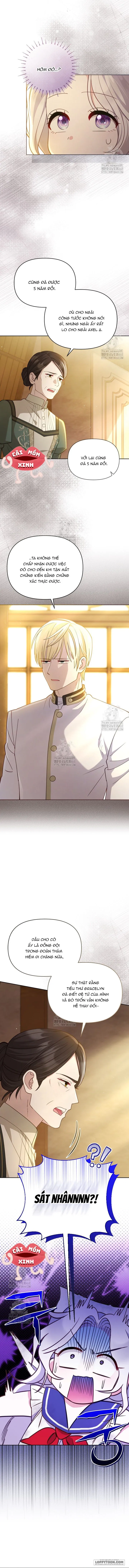 Cái Giá Của Tái Sinh - Chap 2 - Trang 7
