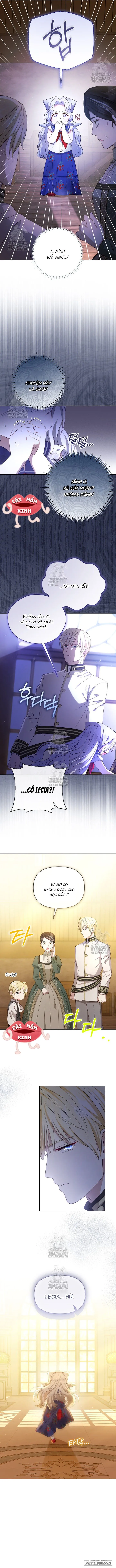 Cái Giá Của Tái Sinh - Chap 2 - Trang 8