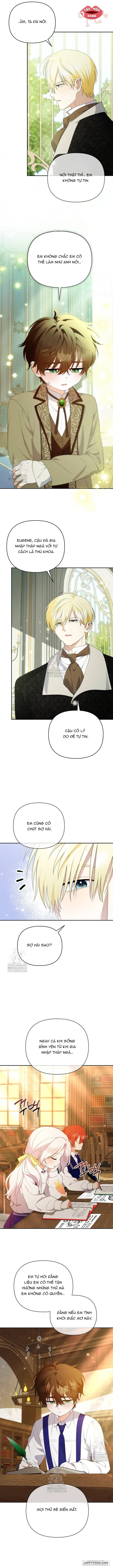 Cái Giá Của Tái Sinh - Chap 20 - Trang 2