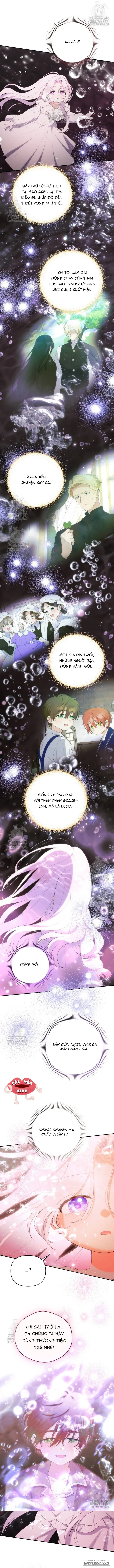 Cái Giá Của Tái Sinh - Chap 20 - Trang 11