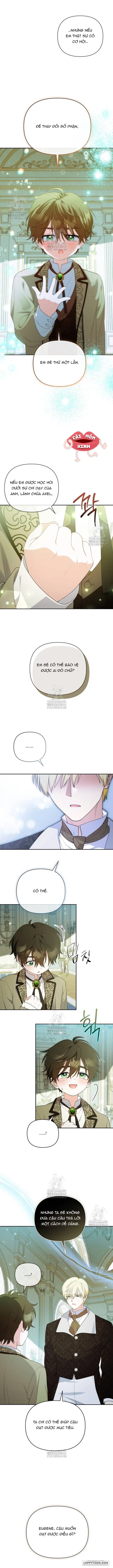 Cái Giá Của Tái Sinh - Chap 20 - Trang 3