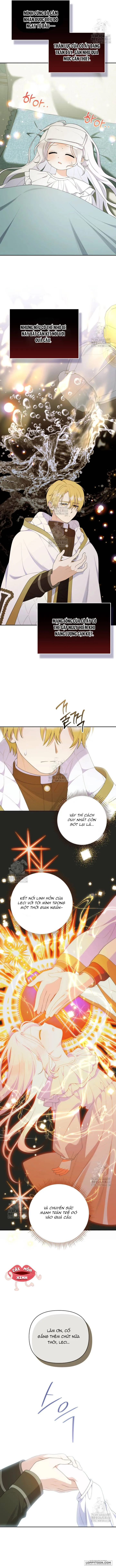 Cái Giá Của Tái Sinh - Chap 20 - Trang 5