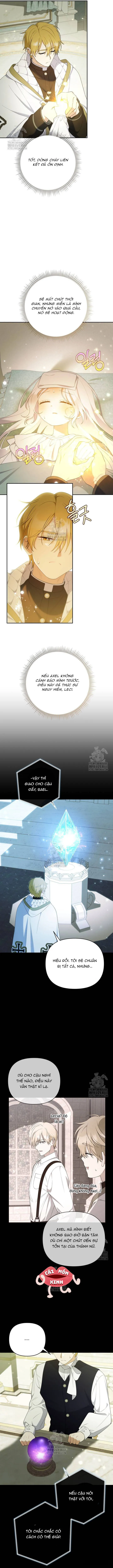 Cái Giá Của Tái Sinh - Chap 20 - Trang 6
